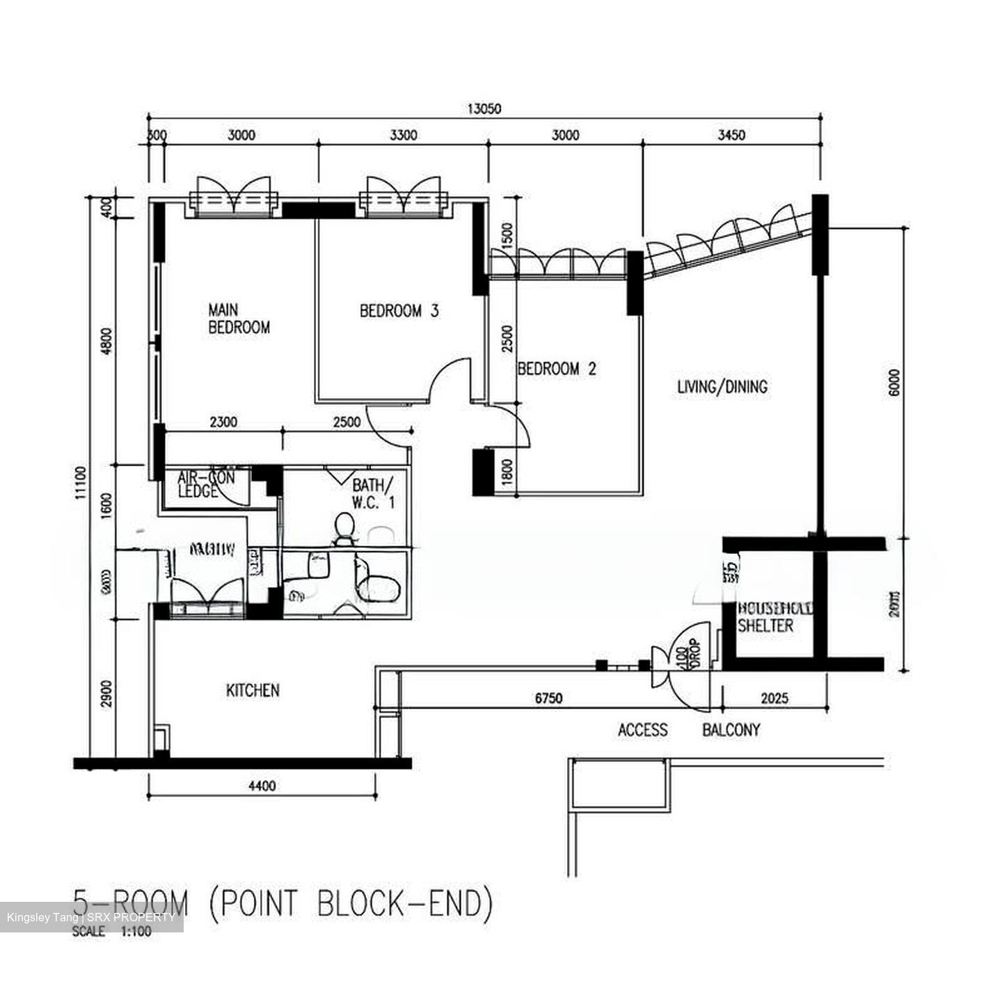 Blk 199C Punggol Field (Punggol), HDB 5 Rooms #561105281